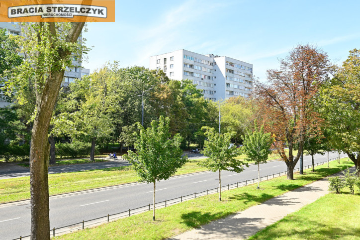 Mieszkanie Wynajem Warszawa Żoliborz ks. Jerzego Popiełuszki 12